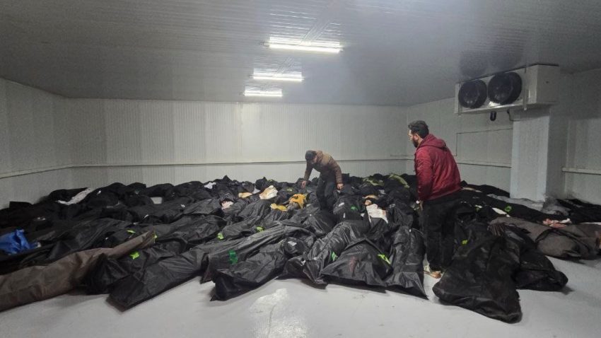 سه روز در میان اجساد؛ روایت تکاندهنده نجات یک معترض از کهریزک