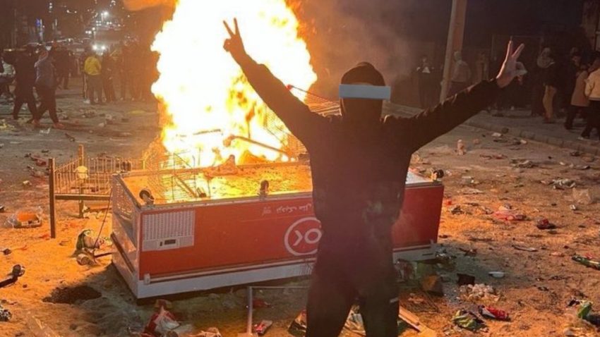 قتل عام هموطنانمان در قطعی اینترنت