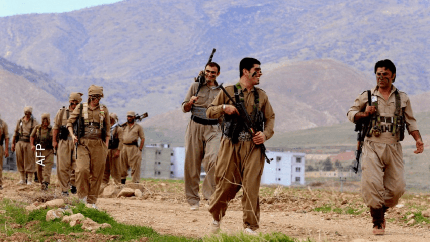 رویترز از عملیات قریب الوقوع گروه های مسلح کرد ایرانی علیه سپاه پاسداران خبر داد