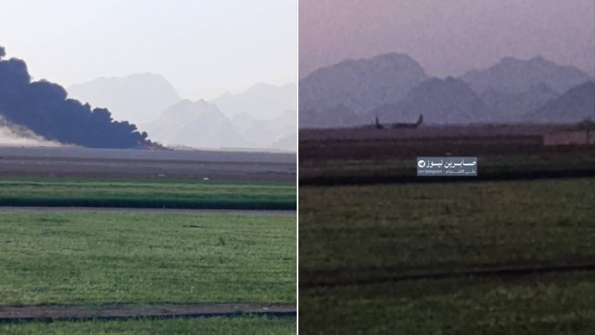 جزئیات حیرتانگیز نجات دومین خلبان اف-١۵ آمریکایی از ایران