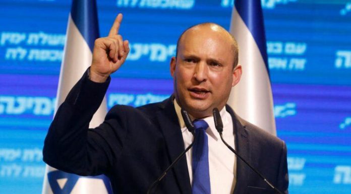 Naftali Bennett a appelé les États-Unis à adopter une stratégie commune contre le régime islamique en Iran