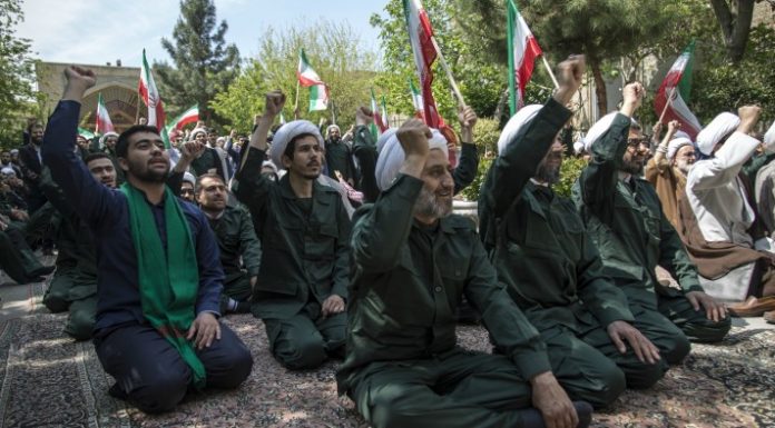 L’entrée officielle de sepah pasdaran de la Révolution dans la gestion urbaine de la capitale