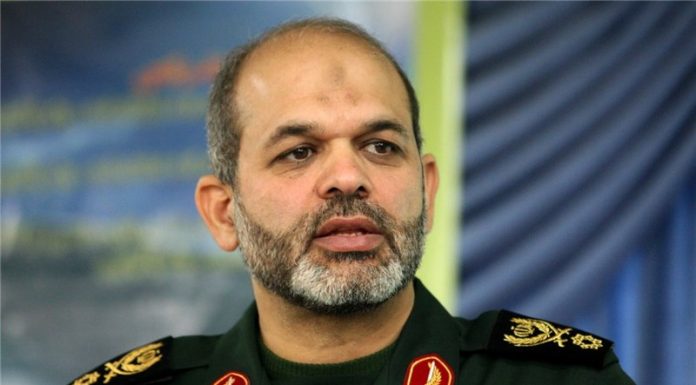 Pasdar Vahidi: La cyberattaque est la première action de l’ennemi pour Aban