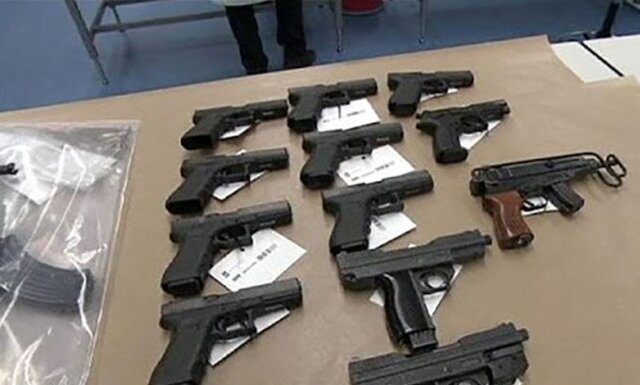 Le plan de collecte d’armes et de munitions se poursuit en Iran