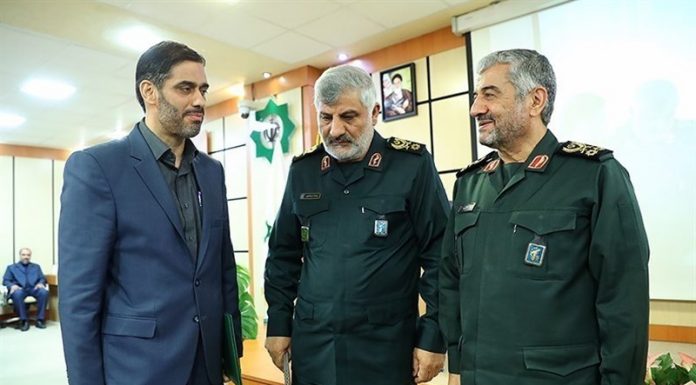 Les agriculteurs de Chaharmahal Bakhtiari mettent en garde le camp de Khatam al-Anbia des Gardiens de la révolution: Nous détruisons les installations de transfert d’eau