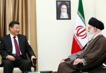 Avec le consentement du gouvernement principal, un permis a été délivré pour le consulat chinois à Bandar Abbas