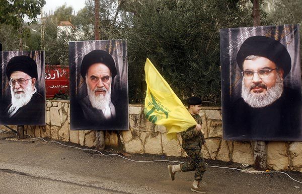 Commandant du Corps de Protection de l’Aviation: Dans certains pays amis, notamment dans le front de la résistance, nous avons donné des cours de formation