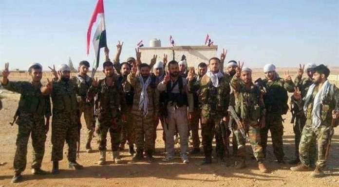 Quelques mois après la chute de Saddam, Soleimani a envoyé 13 000 soldats sous son commandement en Iraq