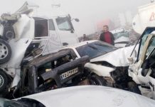 Chaque année, 18 000 Iraniens sont tués dans des accidents de la route