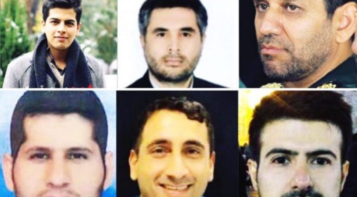 Une série de meurtre de membre des Gardiens de la révolution en Iran se poursuit