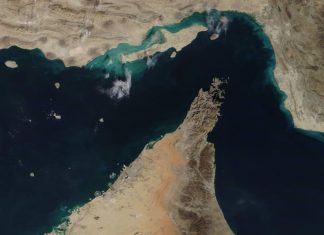 Les restes du régime ont rejeté le projet d’Oman pour le détroit d’Ormuz