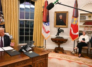 Président Trump : Nous ne voulons pas négocier avec le régime iranien au pouvoir ni entretenir de relations avec lui