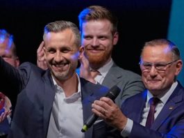 Un autre gagnant pour le parti de droite « Alternative pour l’Allemagne »