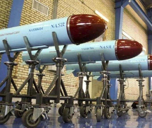 Wall Street Journal : le régime iranien a repris la production de missiles balistiques