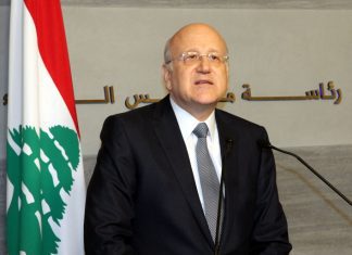 Lebanon Prime Minister: Sending fuel from Iran to Lebanon was a violation of Lebanese sovereignty