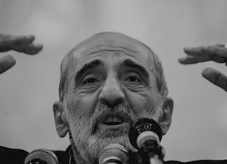 Hossein Shariatmadari called for the regime to leave the NPT