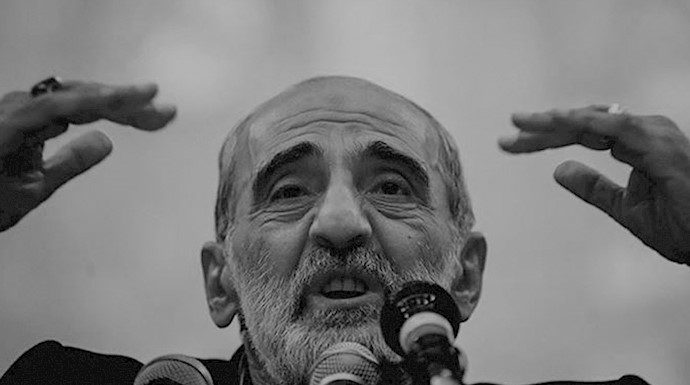 Hossein Shariatmadari called for the regime to leave the NPT