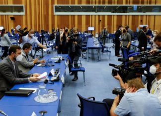 IAEA Director General: Israel does not want the Islamic regime in Iran to do anything nuclear, but that does not concern me