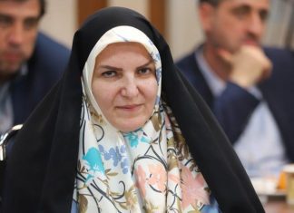 The former member of the Islamic Republic parliament predicted widespread protests in the winter of 2022