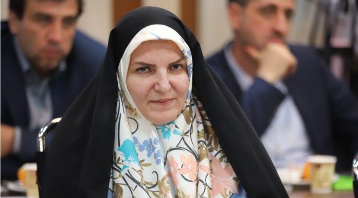 The former member of the Islamic Republic parliament predicted widespread protests in the winter of 2022