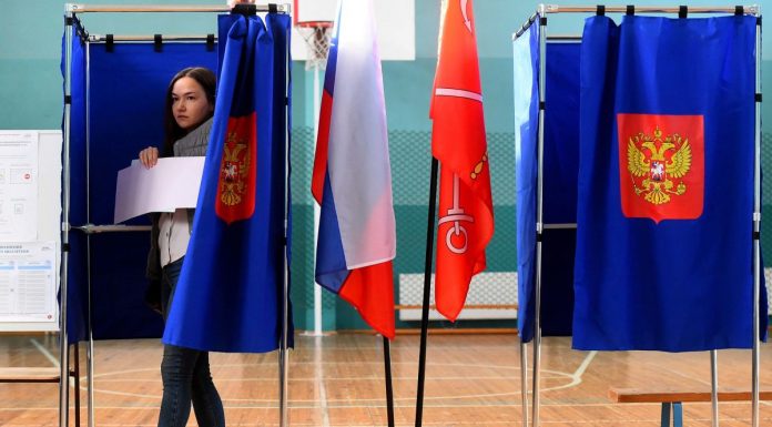 Independent Observers: Russia’s Duma election is rigged