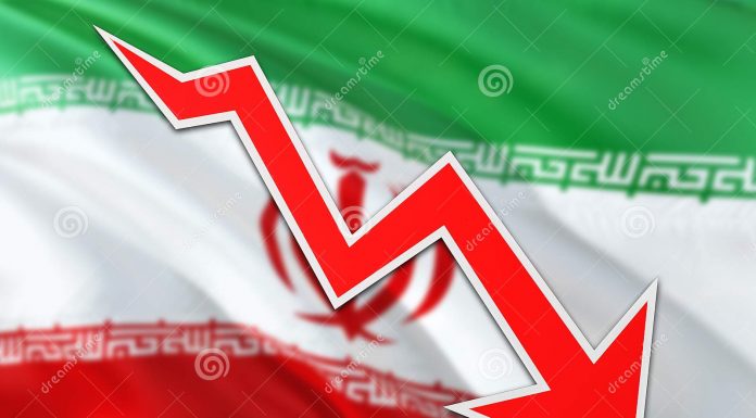 GDP drops at 57% rate: Serious warning for Iran’s economy