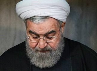 Hassan Rouhani’s trial began in news silence