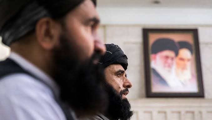 Women are forced by Taliban and Mullahs to resign work and stay home