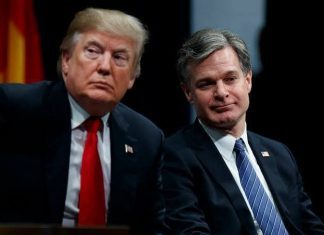 FBI Director: Afghanistan is once again a safe haven for terrorists