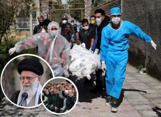 2021 Census of 19,000 Iranian Students: One-third of students have lost a number of family members to COVID-19