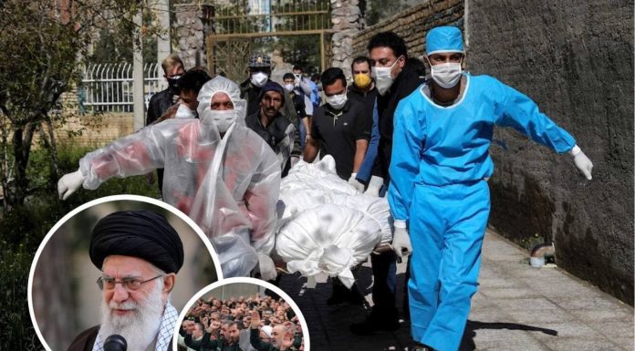 2021 Census of 19,000 Iranian Students: One-third of students have lost a number of family members to COVID-19