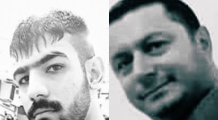 Official confirmation: Another Political Prisoner is killed by the Islamic Regime of Iran in Fashafoyeh