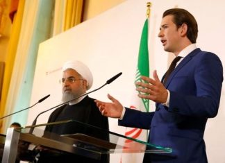 Sebastian Kurz was forced to resign