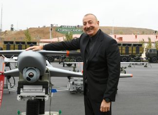 Ilham Aliyev reveals critical information against the Islamic regime of Iran