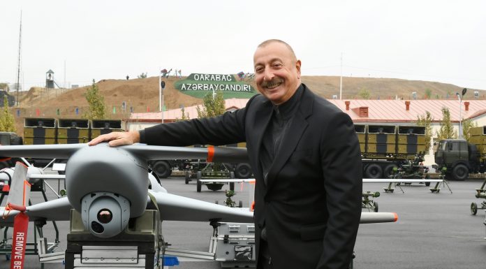Ilham Aliyev reveals critical information against the Islamic regime of Iran
