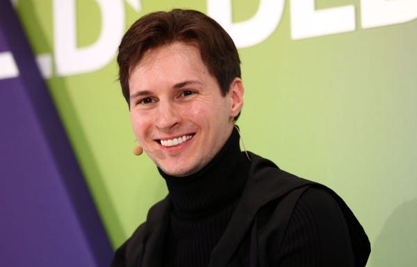 Pavel Durov: 70 million new users have joined Telegram