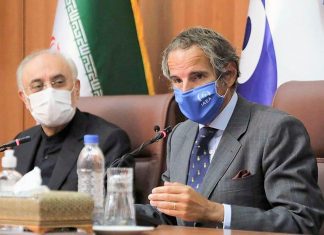 Rafael Grossi: The Islamic regime in Iran does not allow inspectors access to nuclear facilities