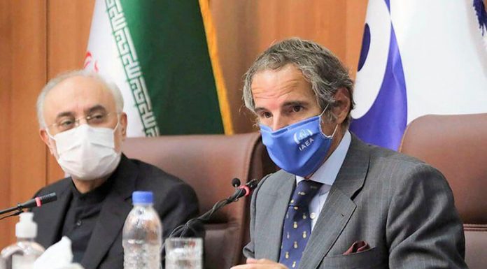 Rafael Grossi: The Islamic regime in Iran does not allow inspectors access to nuclear facilities