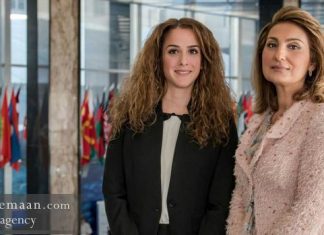 The scandal of Setareh Derakhshesh, Voice of America Persian section once again in the US Congress