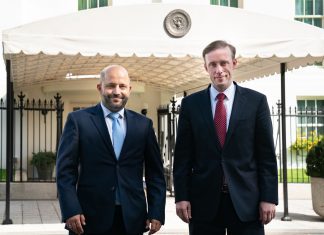 Jake Sullivan: If diplomacy with Iran fails, the United States is prepared to turn to other options