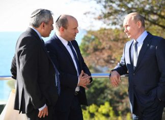 The Israeli-Russian non-proliferation mechanism continues