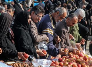 40 million Iranians in the country need immediate help