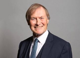 A British MP has been assassinated a day after Ibrahim Raisi was declared responsible for 67 executions