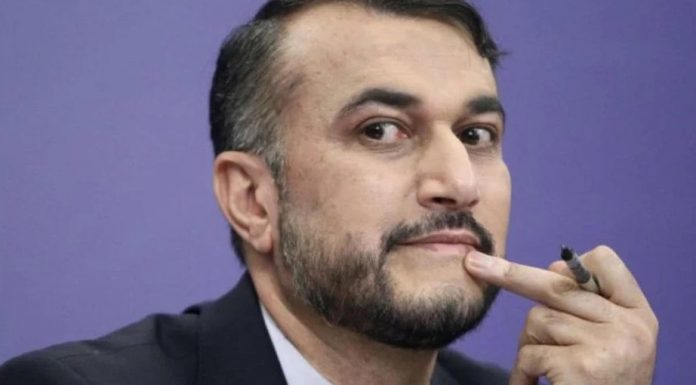 Amir Abdollahian: Give $10 billion dollars to return to negotiations