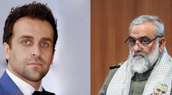 Implicit attack of the Revolutionary Guards commander on the historiography of Amir Abbas Fakhravar