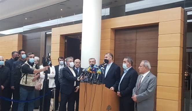 Amir Abdollahian: We will not hesitate to help Lebanon