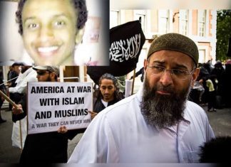 The assassin of Sir David Ames, a student of Anjem Chaudary, is a British-Pakistani Islamist