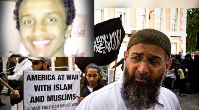 The assassin of Sir David Ames, a student of Anjem Chaudary, is a British-Pakistani Islamist