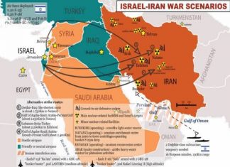The Israeli army’s $1.5 billion budget for the destruction of the Islamic Republic of Iran’s nuclear facilities