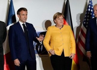 Statement by the United States and E3: Accelerating the nuclear activities of the Islamic regime of Iran has only a military justification